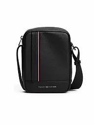 TOMMY HILFIGER | Umhängetasche TH CENTRAL | schwarz