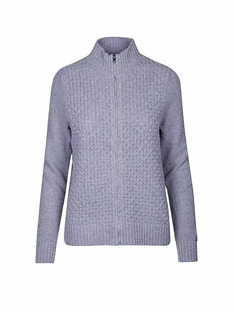 TOMMY HILFIGER | Weste "Gelly" | grau
