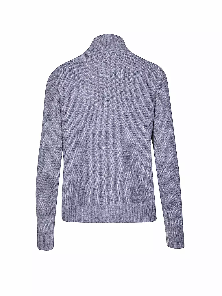 TOMMY HILFIGER | Weste "Gelly" | grau