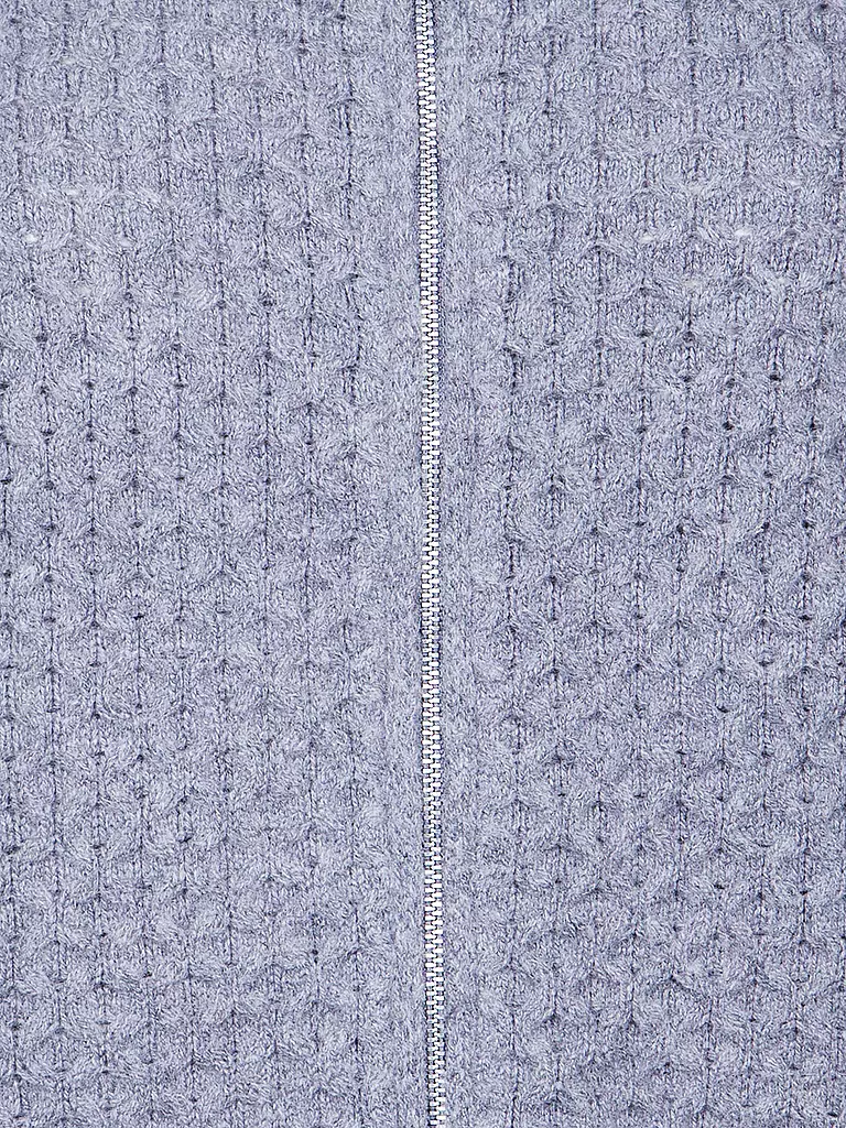 TOMMY HILFIGER | Weste "Gelly" | grau
