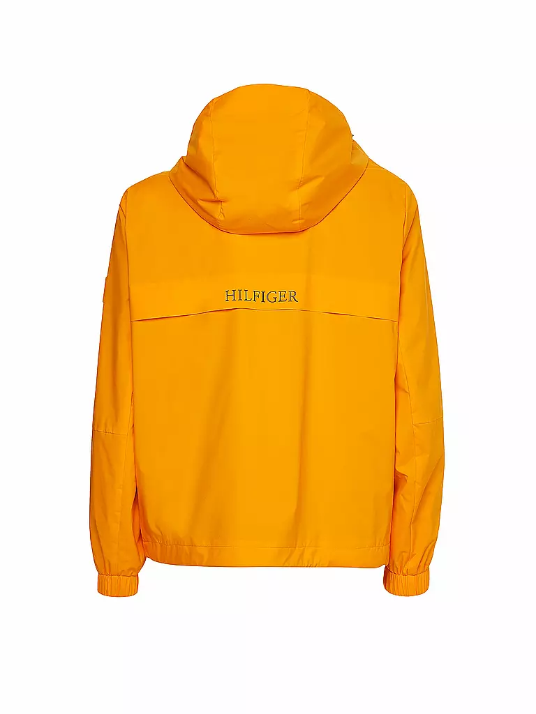 TOMMY HILFIGER | Windbreaker Tech Hooded  | orange