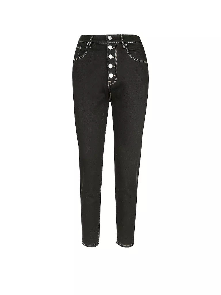 TOMMY HILFIGER | Zendaya - Jeans Skinny-Fit | schwarz