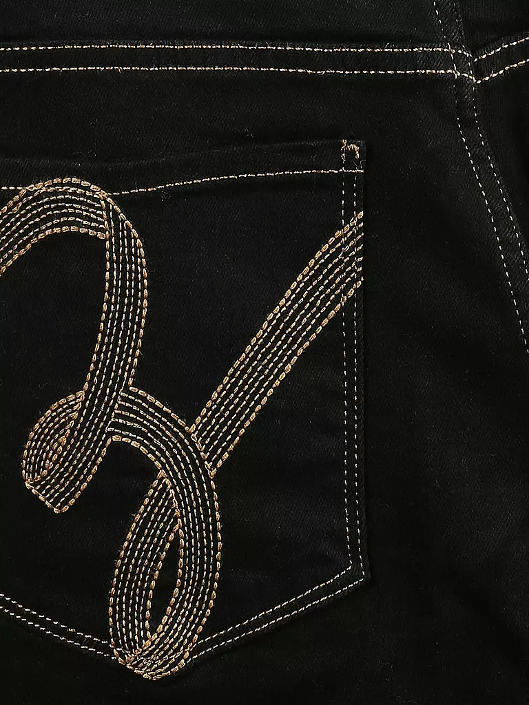 TOMMY HILFIGER | Zendaya - Jeans Skinny-Fit | schwarz