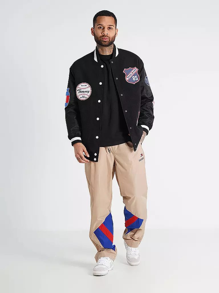 TOMMY JEANS |  Jogginghose TJCU | beige