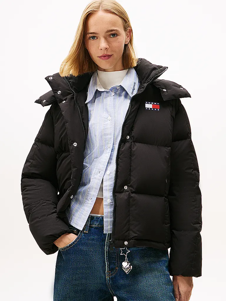 TOMMY JEANS |  Steppjacke TJW ALASKA | 