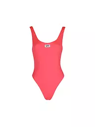 TOMMY JEANS | Badeanzug | pink