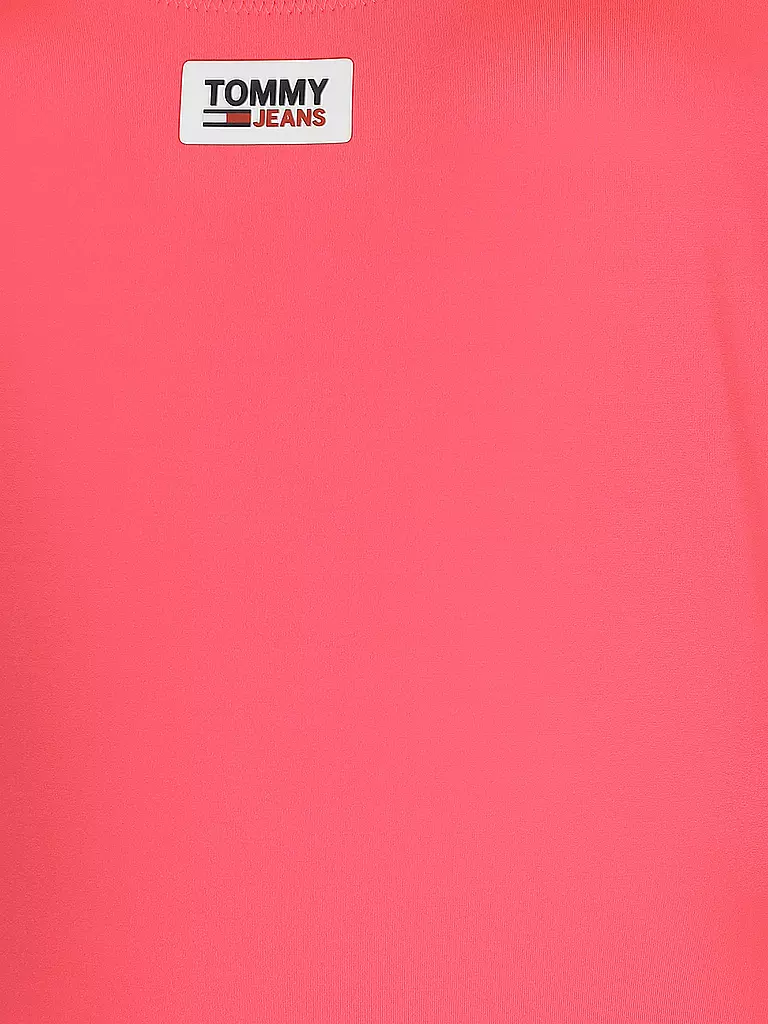 TOMMY JEANS | Badeanzug | pink