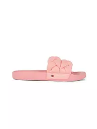 TOMMY JEANS | Badeschuhe  | rosa