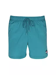 TOMMY JEANS | Badeshorts | petrol