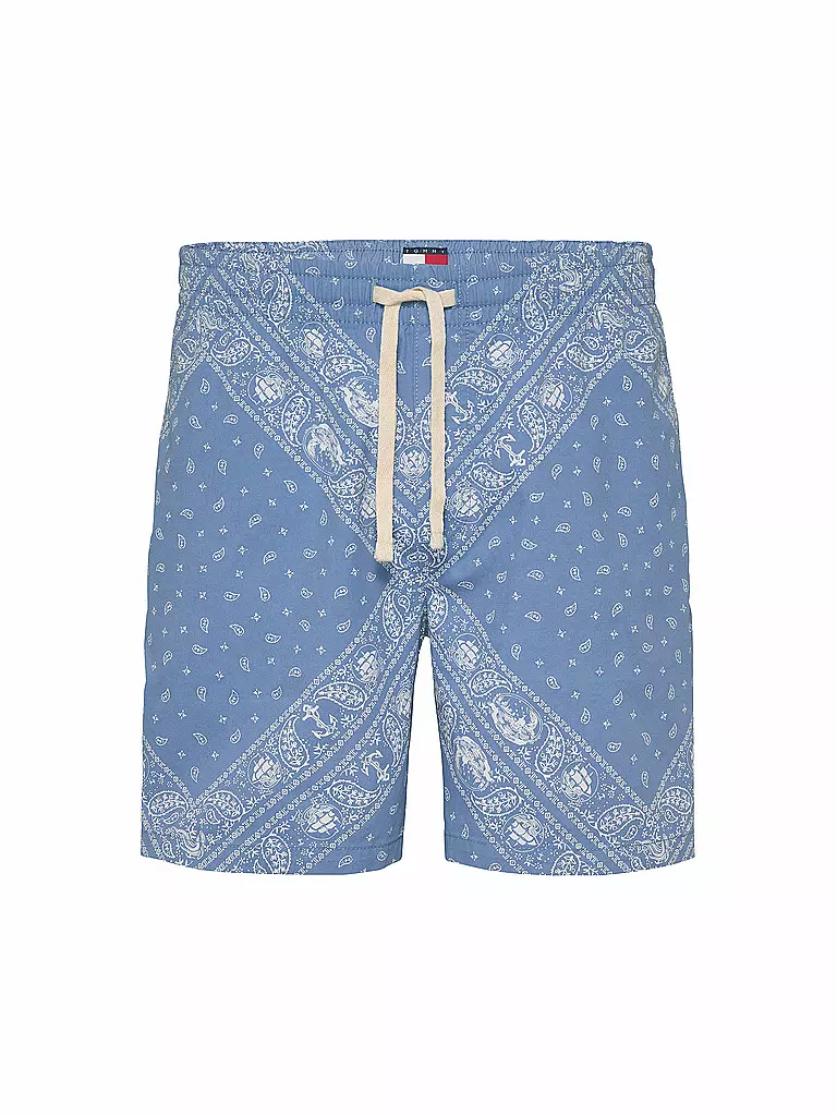TOMMY JEANS | Badeshorts | hellblau