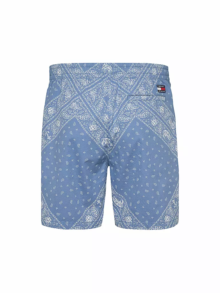 TOMMY JEANS | Badeshorts | hellblau