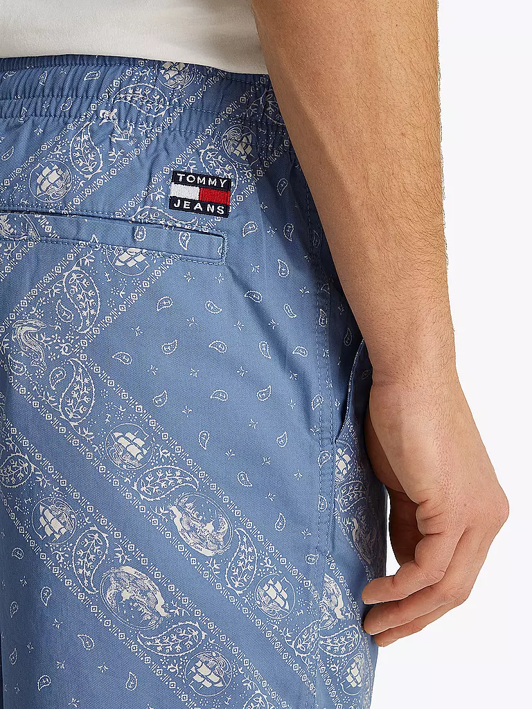 TOMMY JEANS | Badeshorts | hellblau
