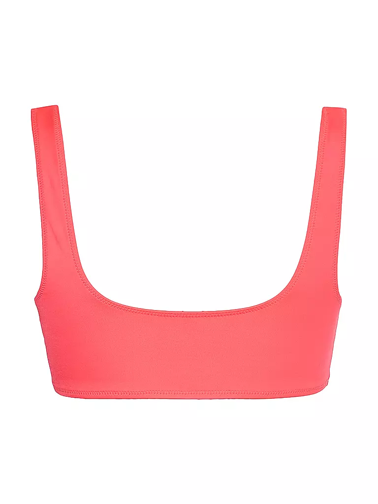 TOMMY JEANS | Bikinioberteil - Bralette  | pink