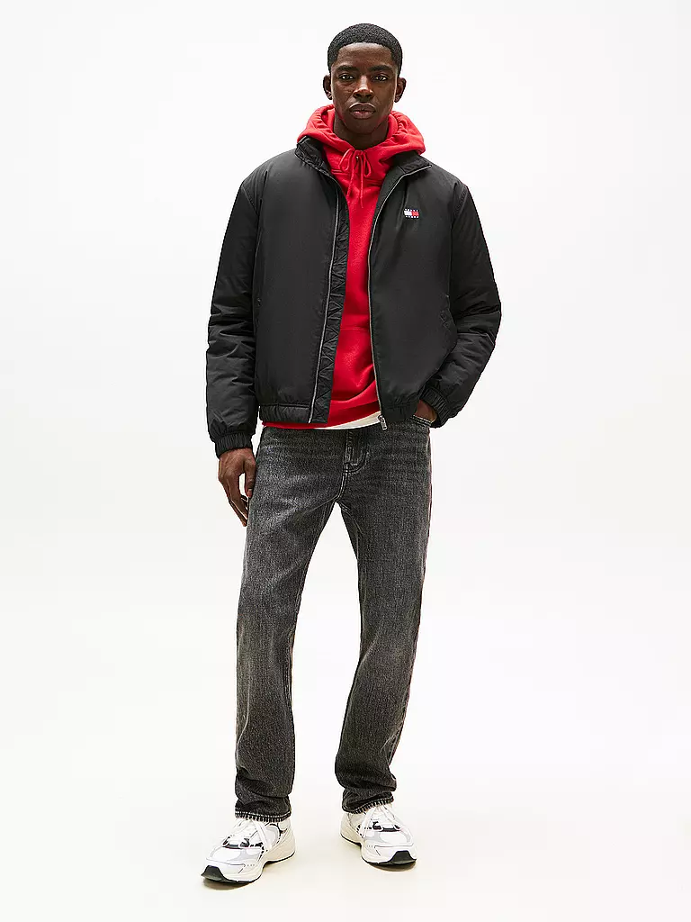 TOMMY JEANS | Blouson  | schwarz