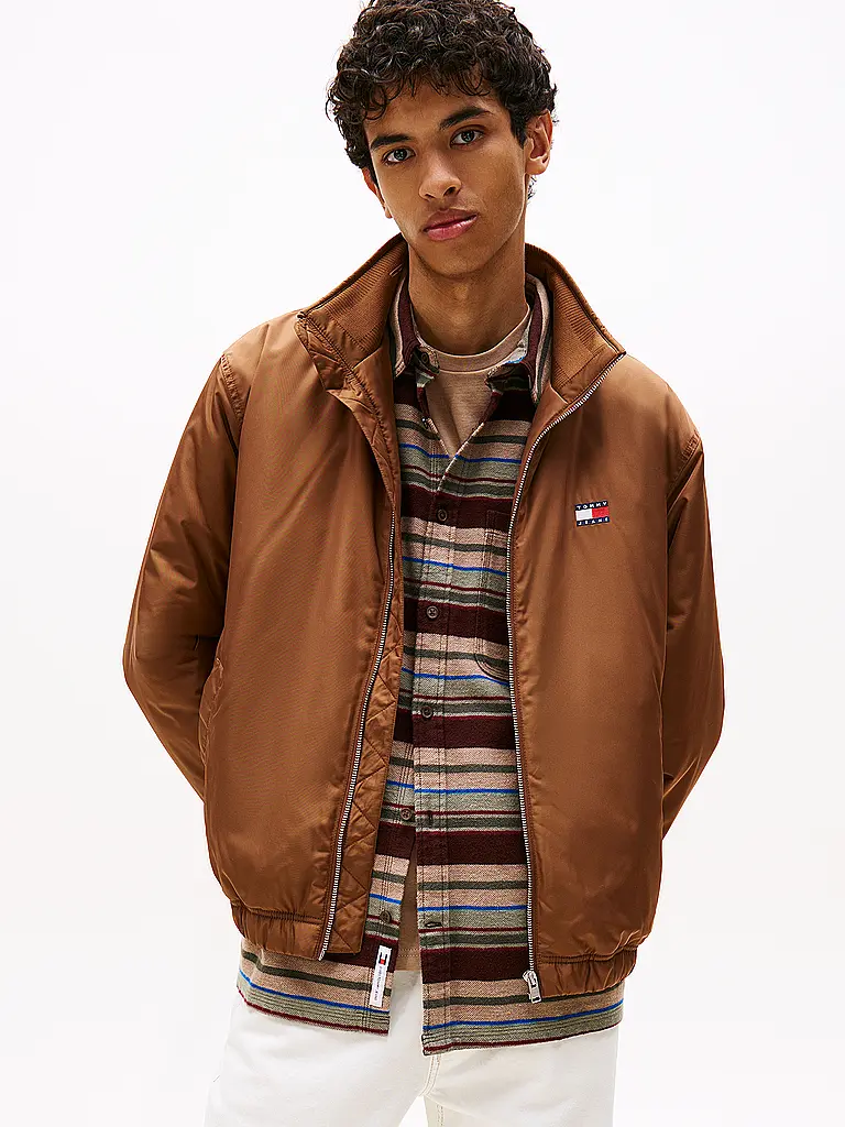 TOMMY JEANS | Blouson  | Braun