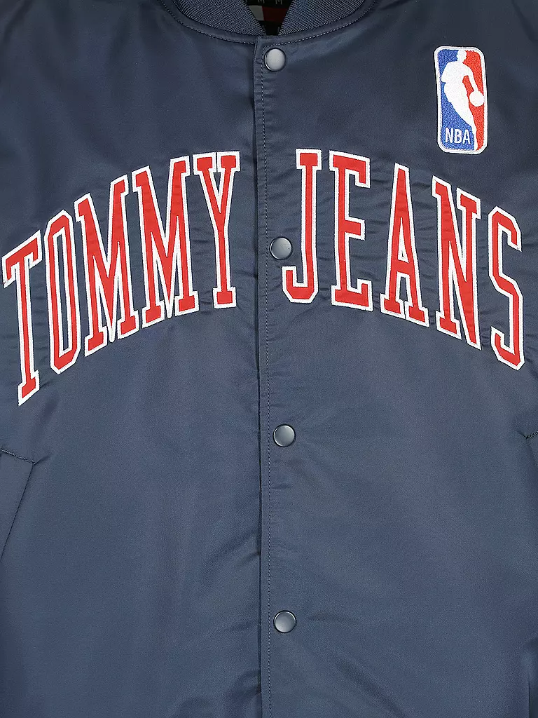 TOMMY JEANS | Blouson NBA | dunkelblau
