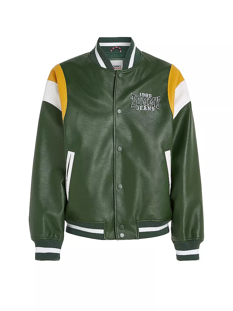 TOMMY JEANS | Blouson | dunkelgrün