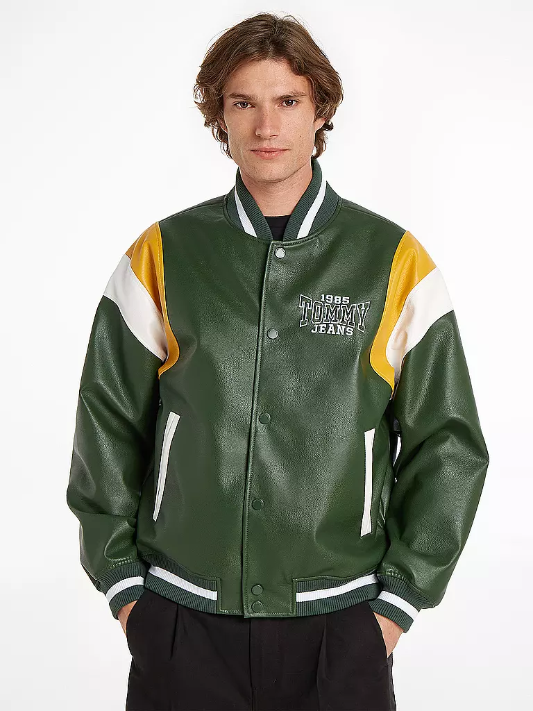 TOMMY JEANS | Blouson | dunkelgrün