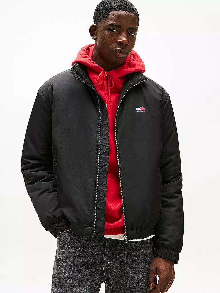 TOMMY JEANS | Blouson | schwarz