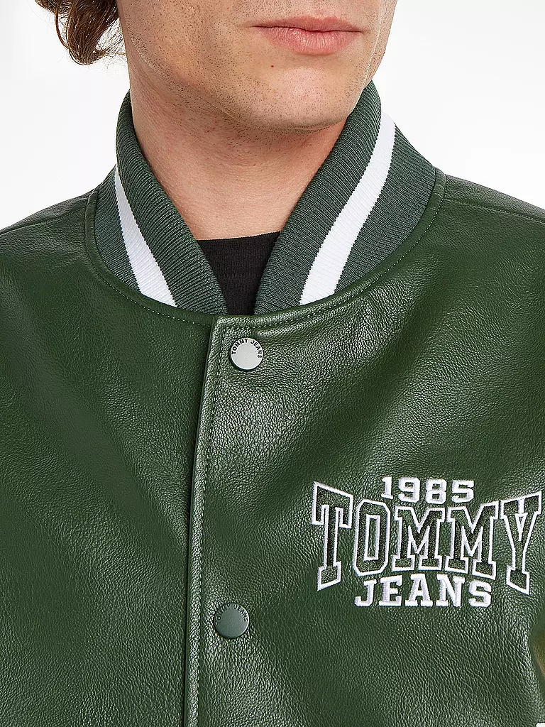 TOMMY JEANS | Blouson | grün