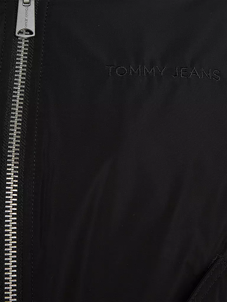 TOMMY JEANS | Blouson | schwarz