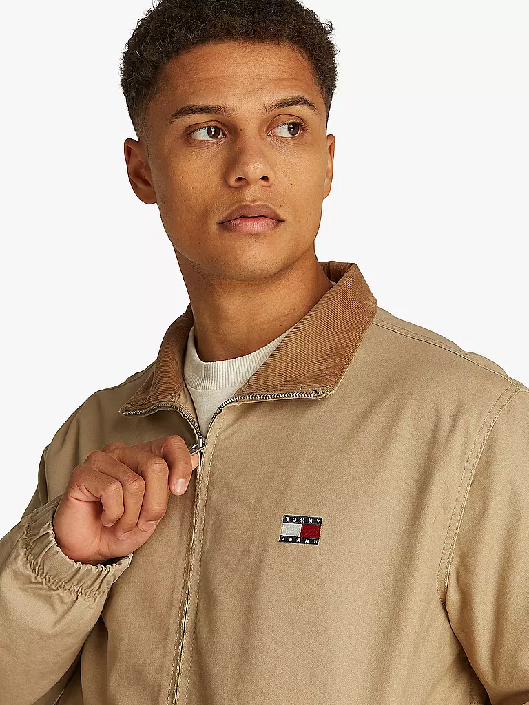 TOMMY JEANS | Blouson | beige