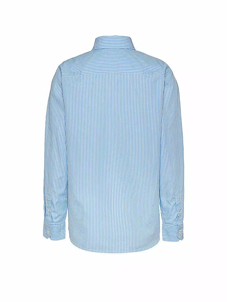 TOMMY JEANS | Bluse | hellblau