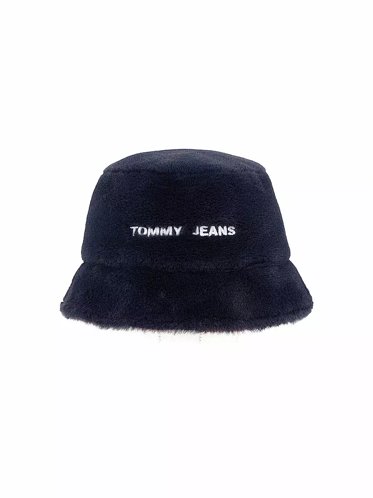 TOMMY JEANS | Bucket Hat - Fischerhut | dunkelblau