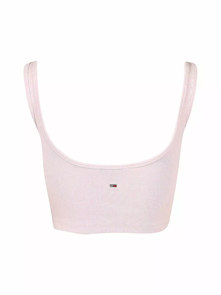 TOMMY JEANS | Bustier | pink