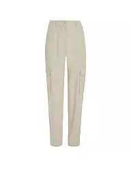 TOMMY JEANS | Cargohose  | creme