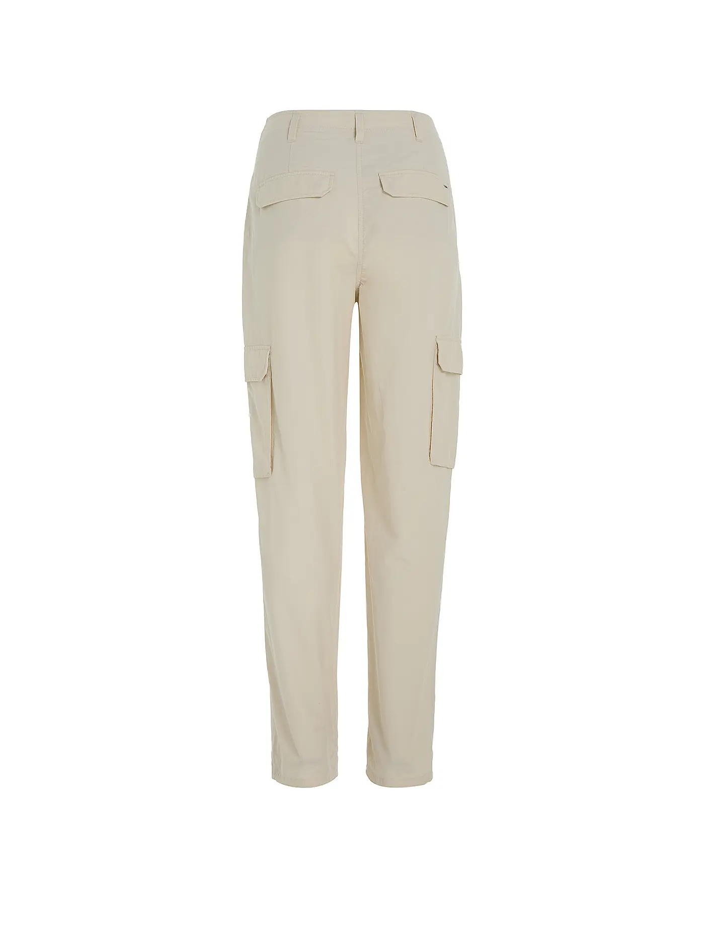 TOMMY JEANS | Cargohose  | creme