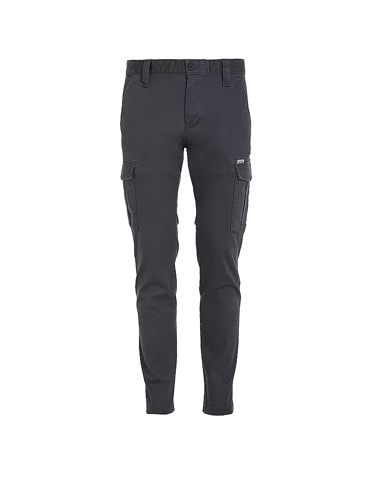 TOMMY JEANS | Cargohose SCANTON | grau