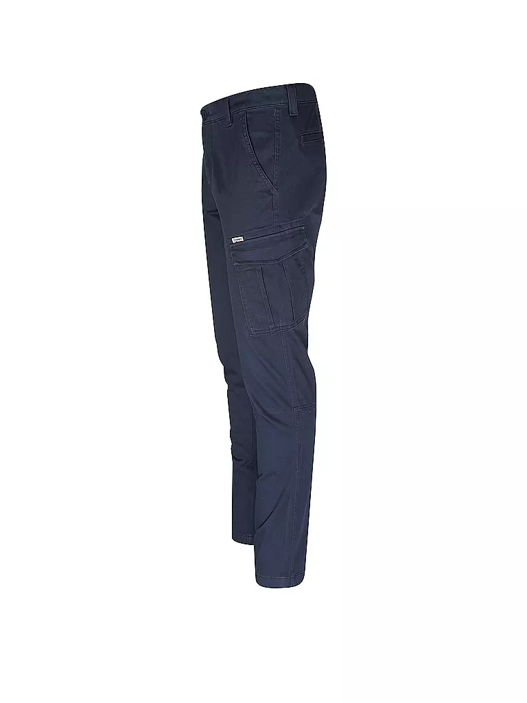 TOMMY JEANS | Cargohose SCANTON | blau