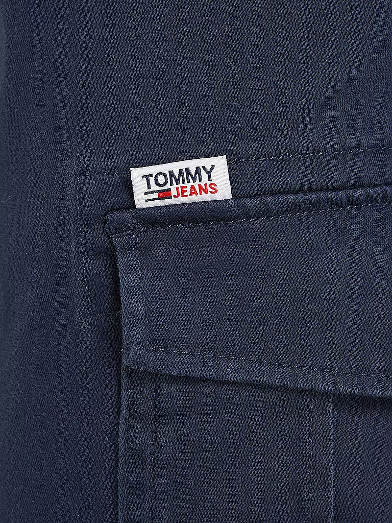 TOMMY JEANS | Cargohose SCANTON | blau