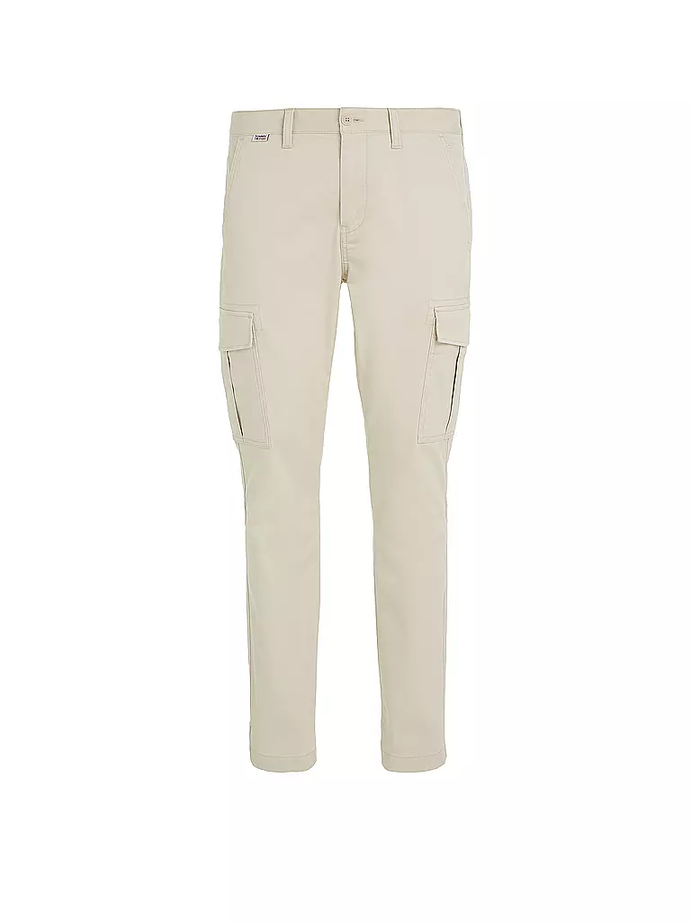 TOMMY JEANS | Cargohose | beige