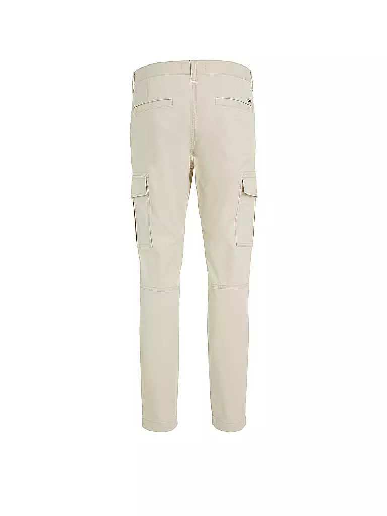 TOMMY JEANS | Cargohose | beige