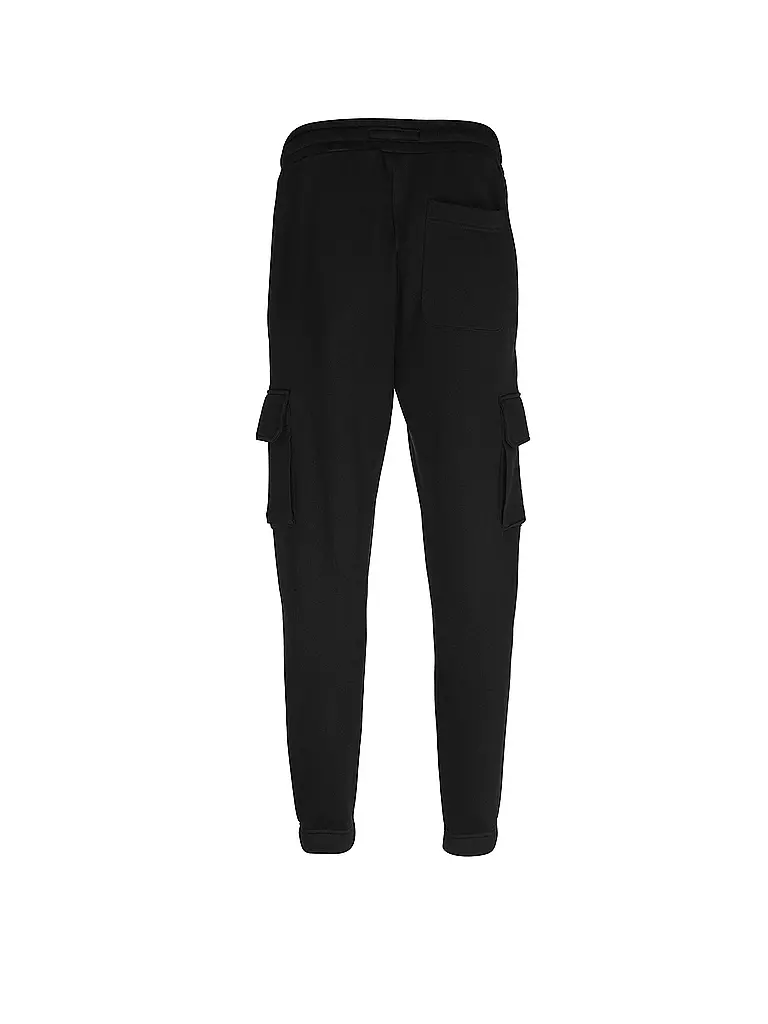 TOMMY JEANS | Cargohose | schwarz