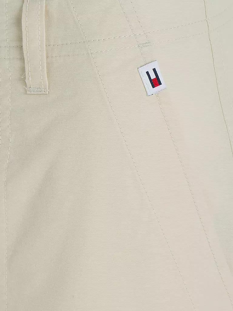 TOMMY JEANS | Cargohose | creme