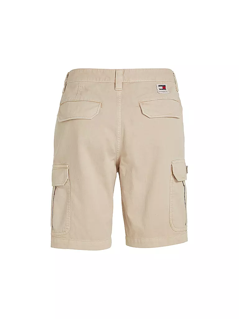 TOMMY JEANS | Cargoshorts | beige