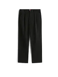 TOMMY JEANS | Chino  | schwarz