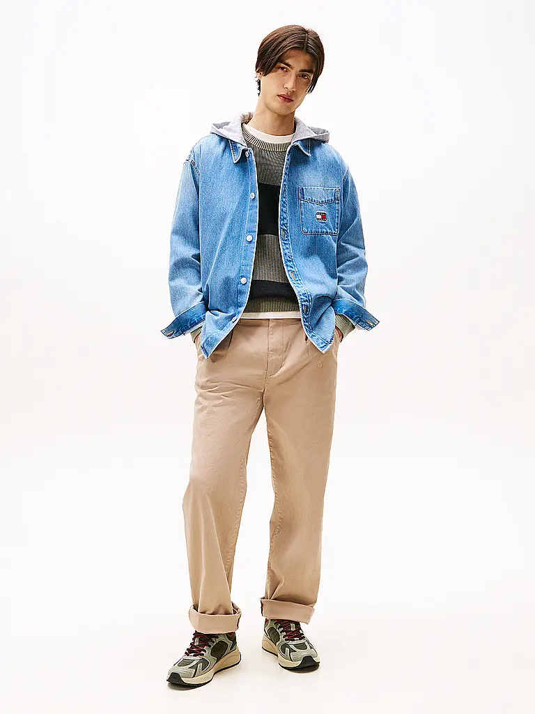 TOMMY JEANS | Chino  | beige