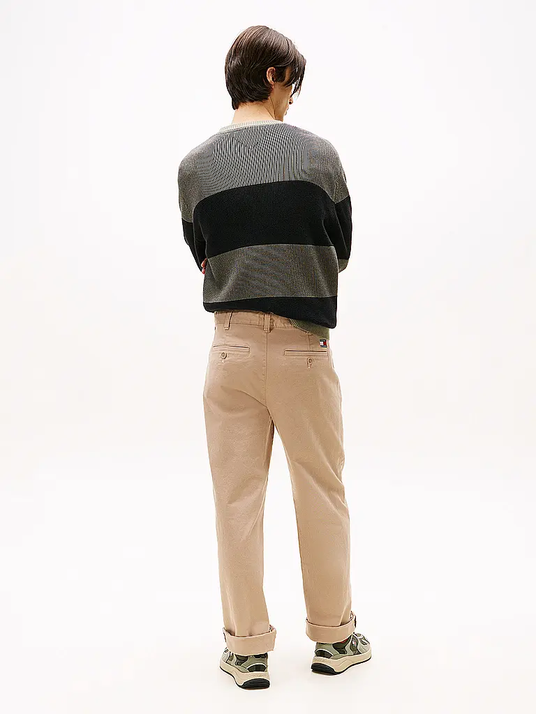 TOMMY JEANS | Chino  | beige