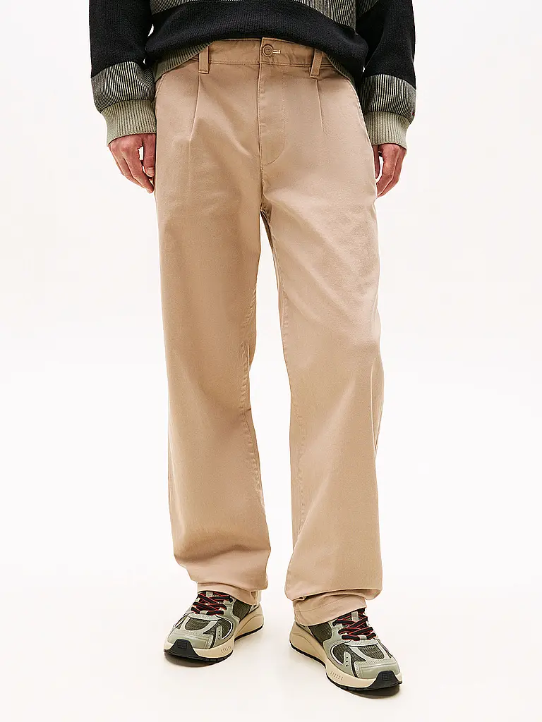 TOMMY JEANS | Chino  | beige