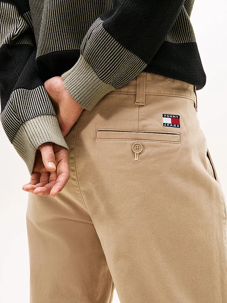 TOMMY JEANS | Chino  | beige