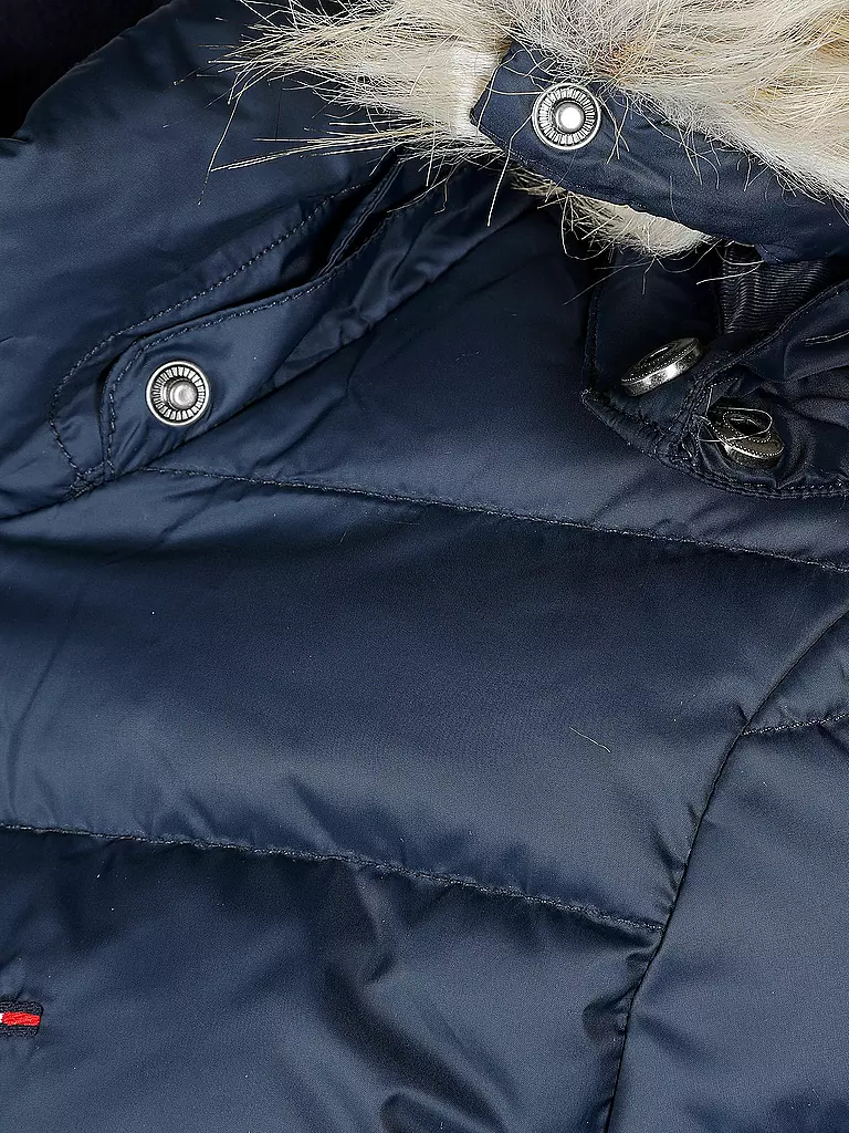 TOMMY JEANS | Daunenjacke "Martina" | blau