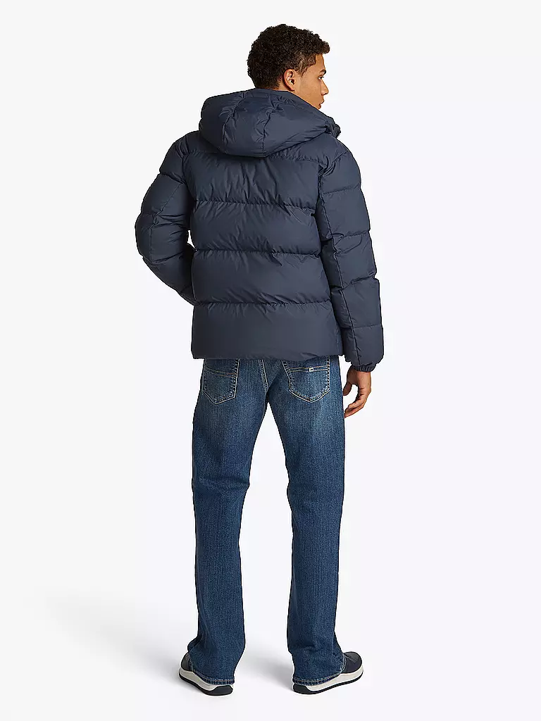 TOMMY JEANS | Daunenjacke  ESSENTIAL | olive