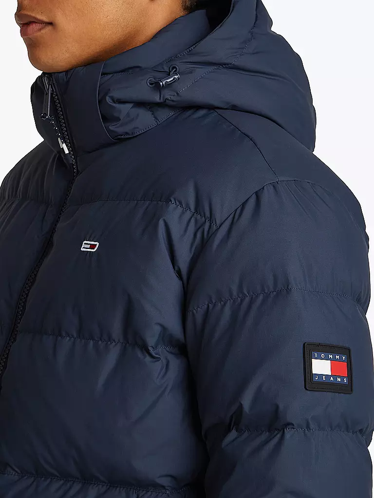 TOMMY JEANS | Daunenjacke  ESSENTIAL | olive