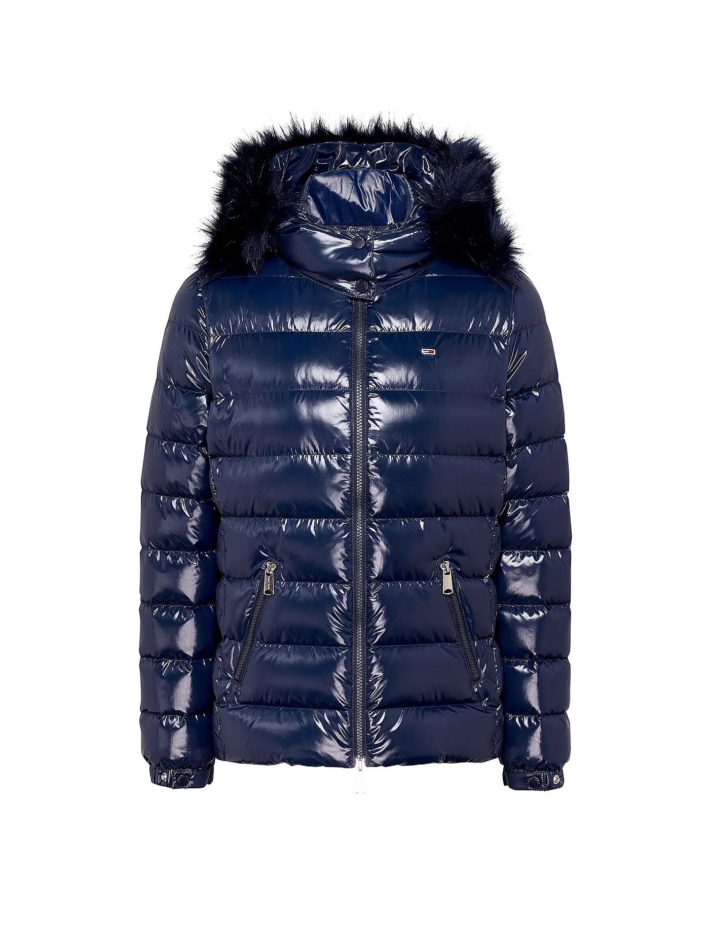TOMMY JEANS | Daunenjacke  | dunkelblau