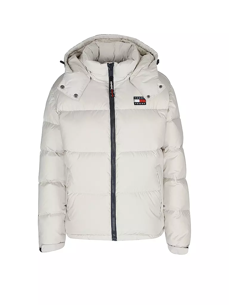 TOMMY JEANS | Daunenjacke ALASKA | beige