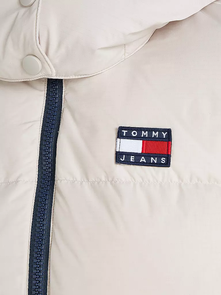 TOMMY JEANS | Daunenjacke ALASKA | beige